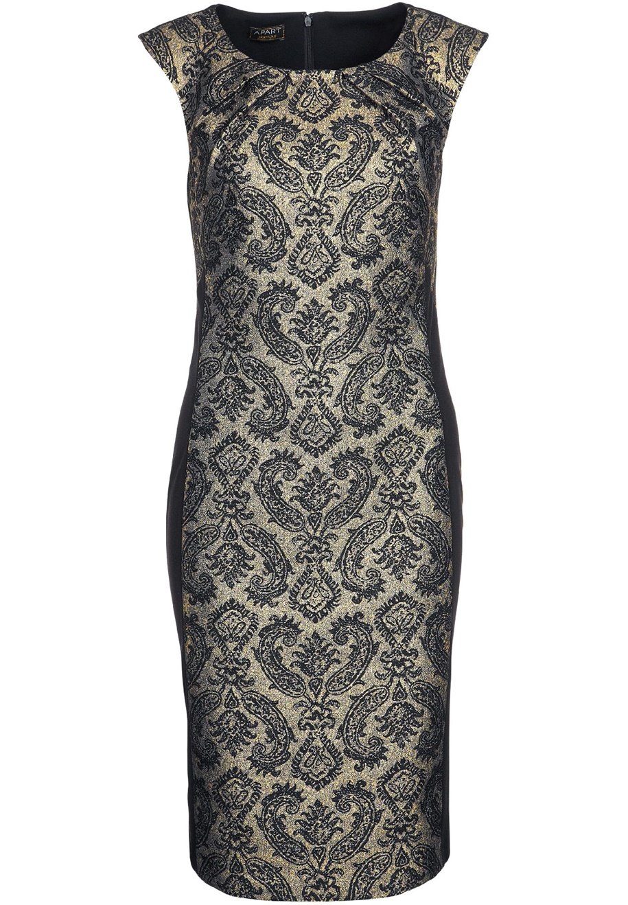 Парча для свадебного платья