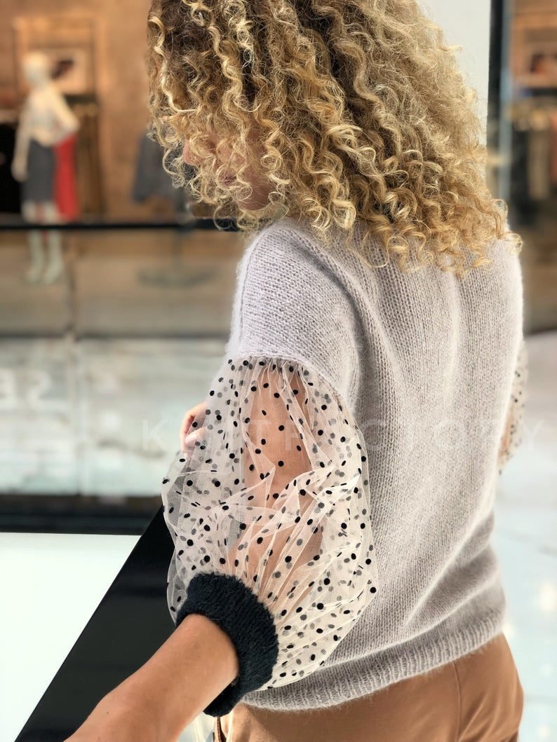 Узоры для свитера