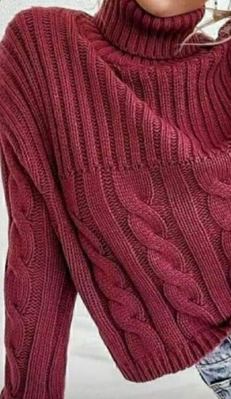 Джемпер в полоску женский