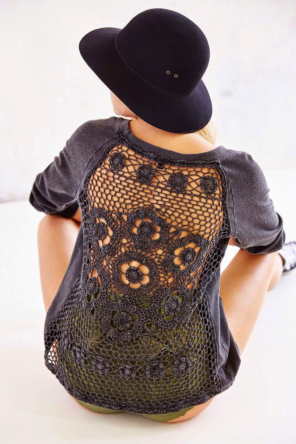 Изделия из льняной пряжи