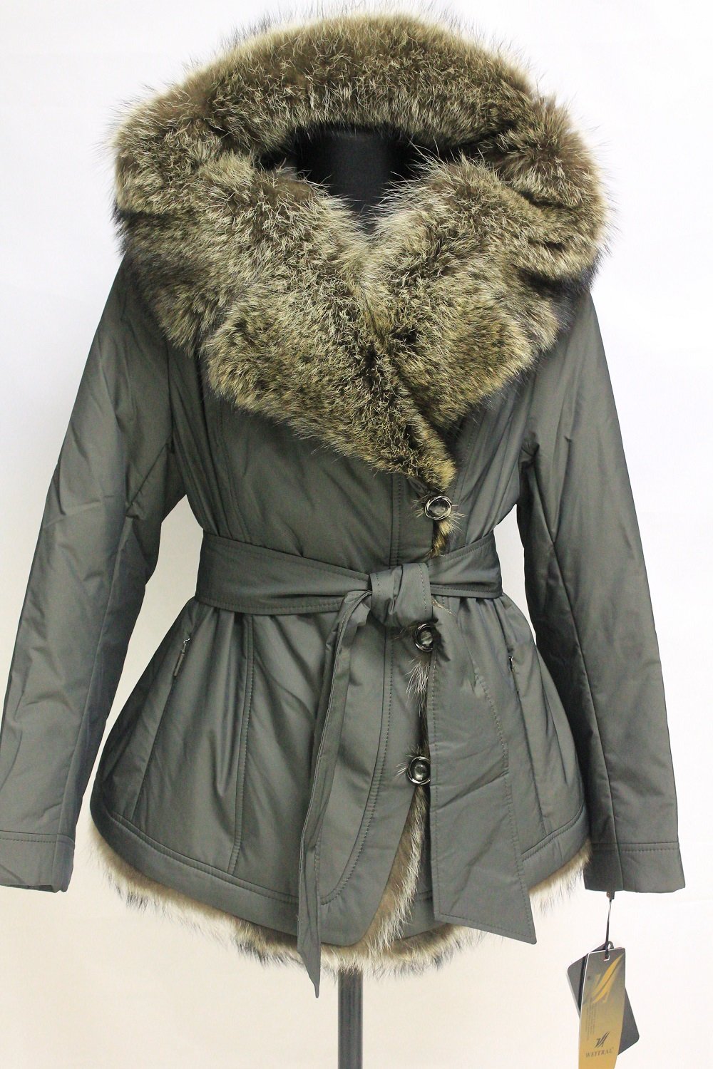 Куртка женская зимняя пихора