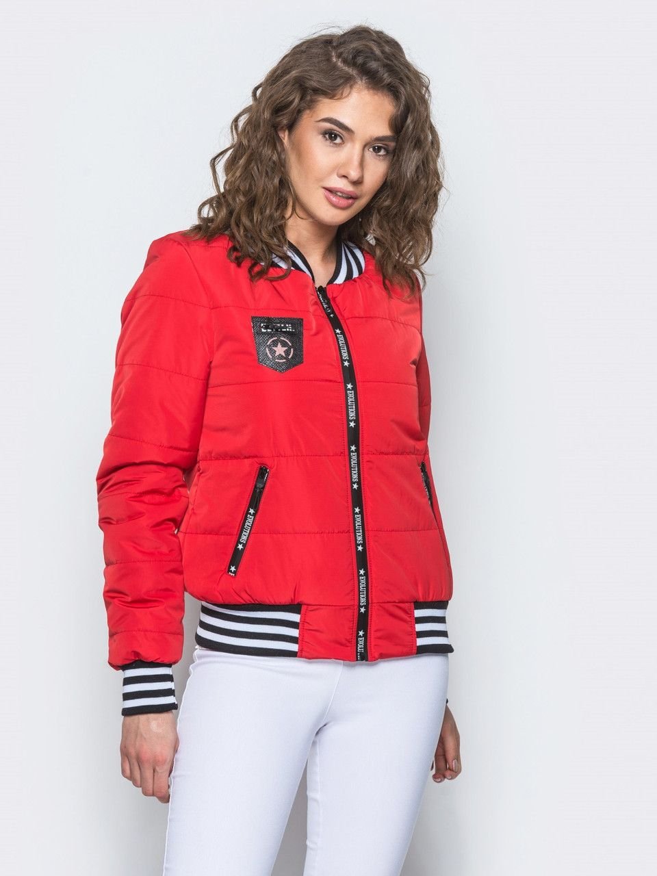 Необычные куртки женские