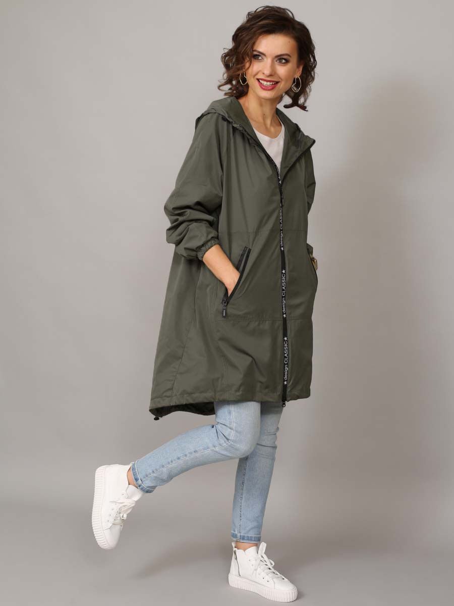 Короткие куртки женские