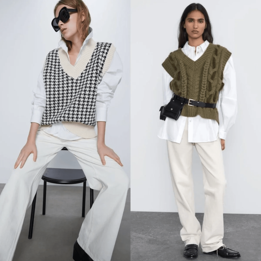 Стильная Повседневная одежда