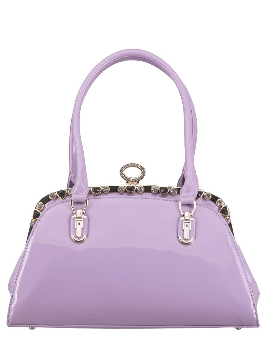 Сумка с застежкой кошелек