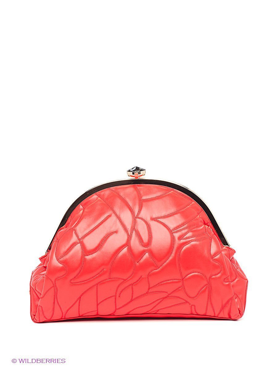 Сумка поцелуйчик