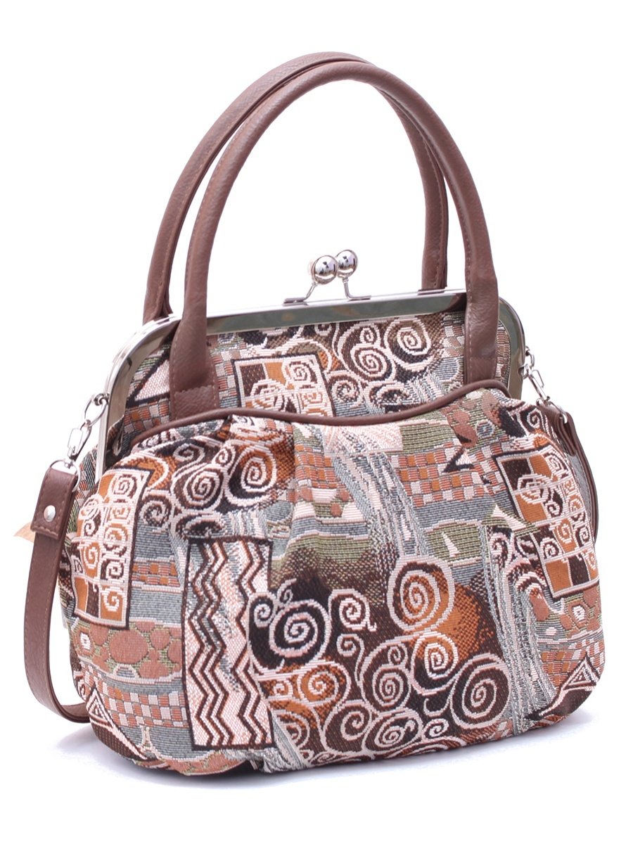 Сумки женские с замком Kiss Lock