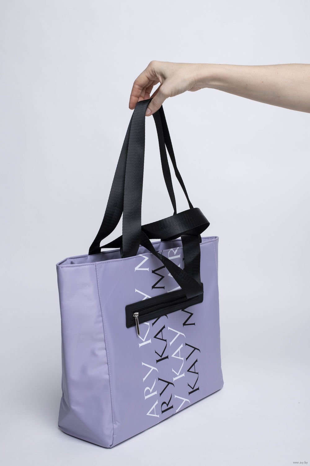 Сумка Мэри Кей серая