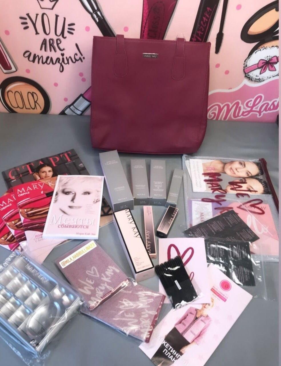 Сумка женская Мэри Кей