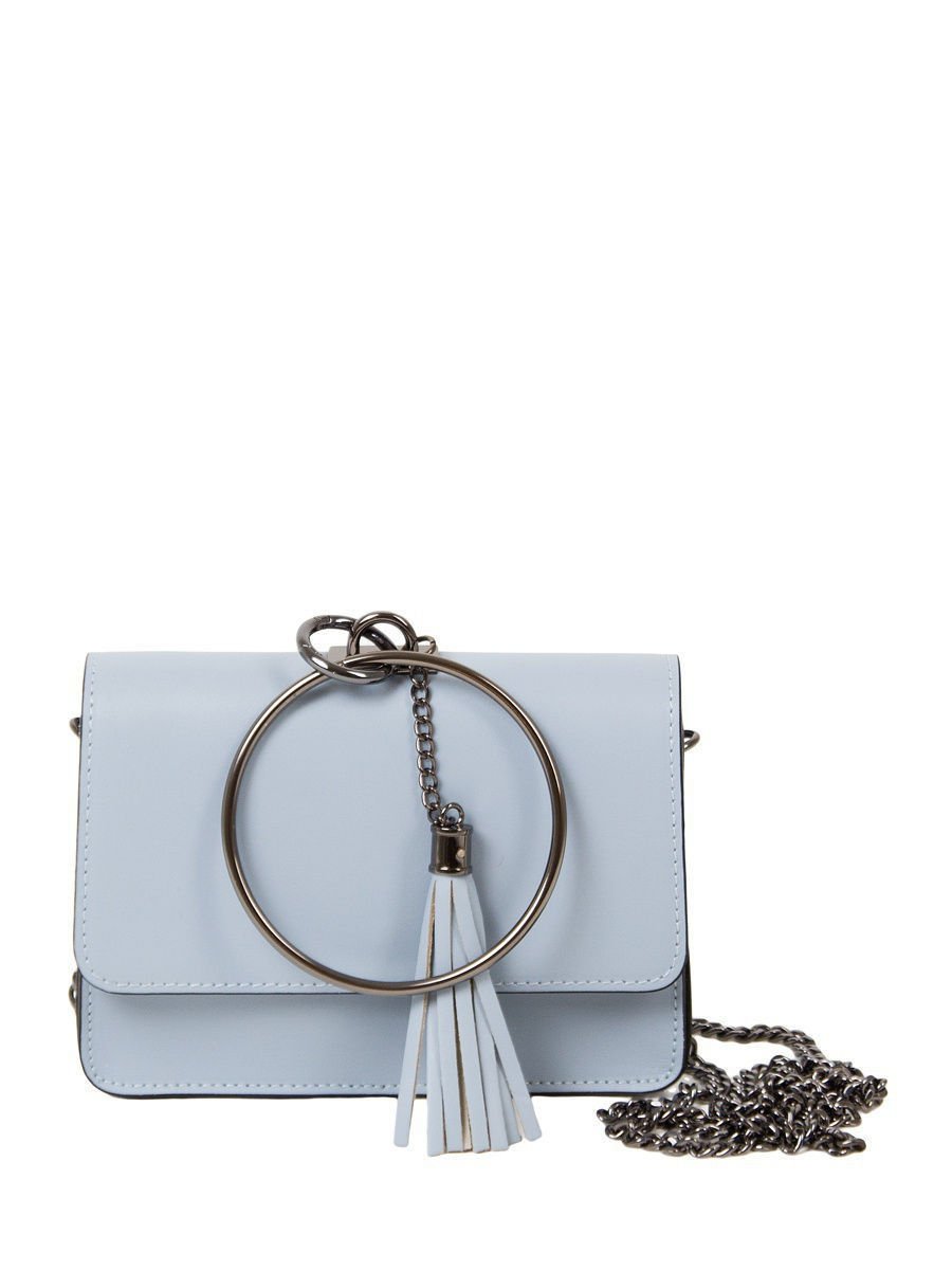 Сумка с кольцом спереди