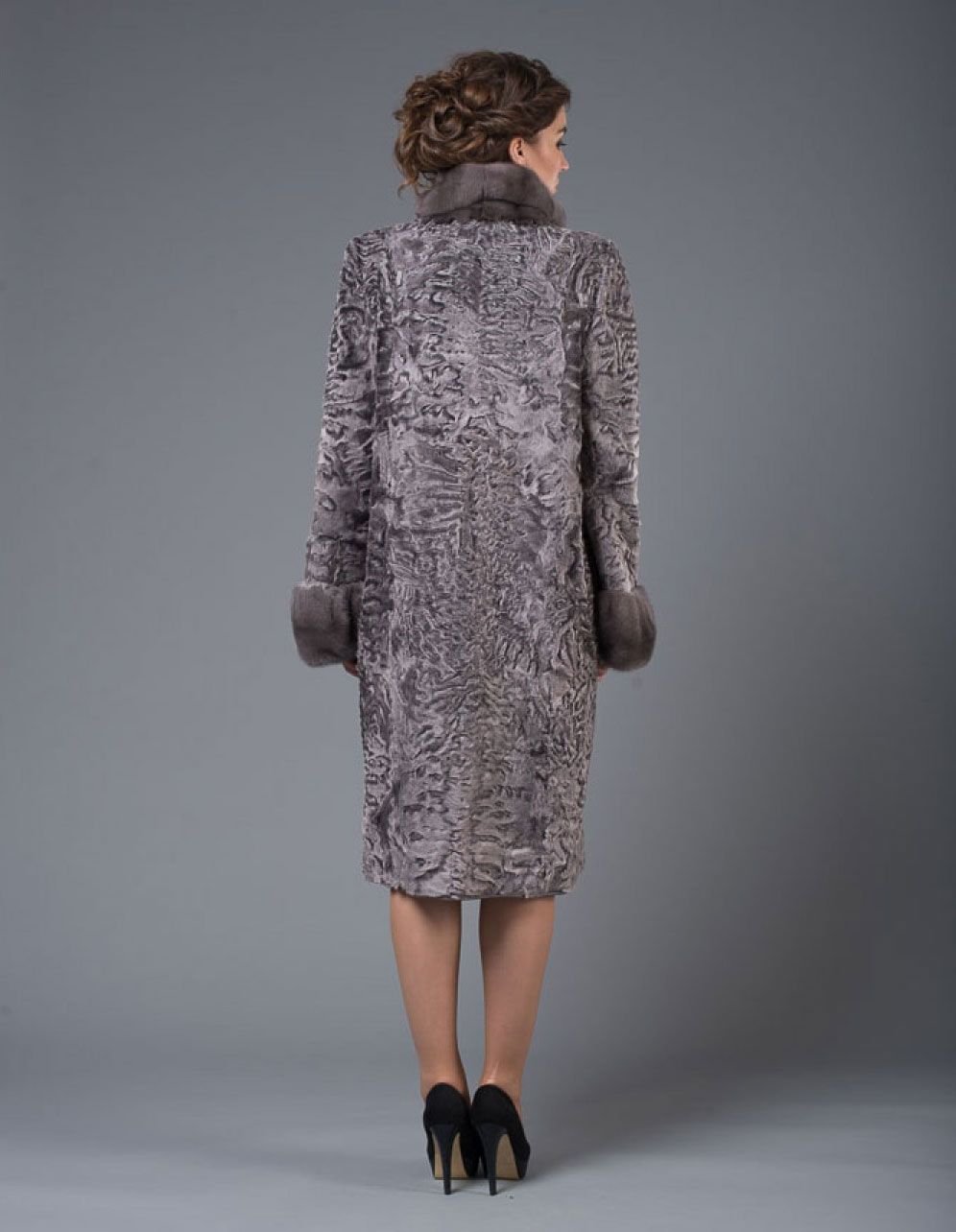 Пальто Electrastyle пончо