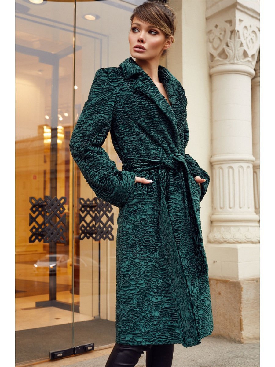 Елена Фурс каракулевые шубы