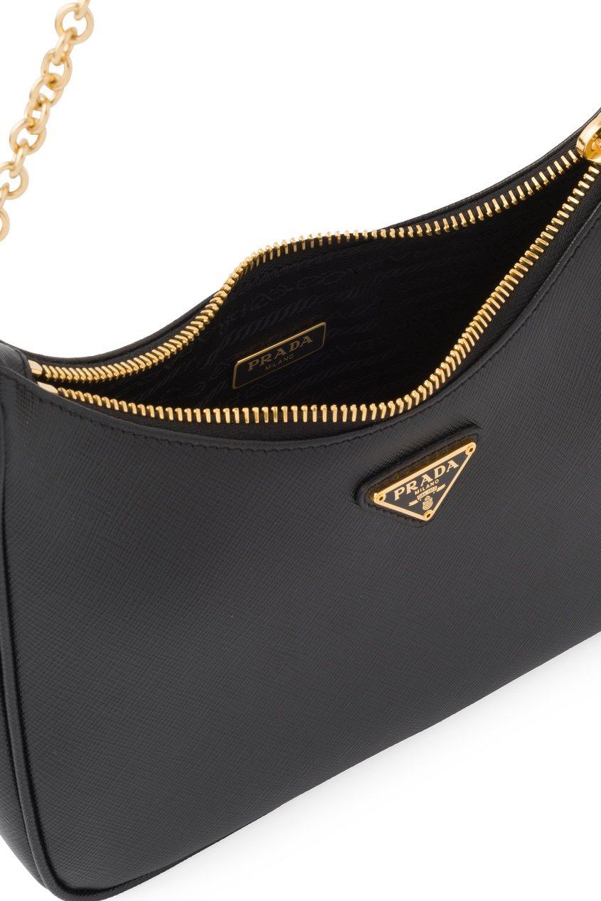 Сумка-клатч "Алисия". Черная