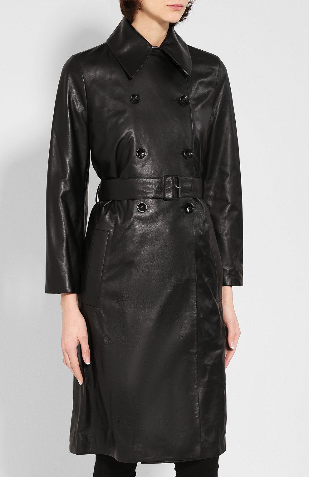 Куртка удлиненная la Reine Blanche