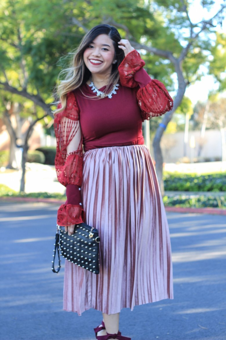 Юбки для полных девушек