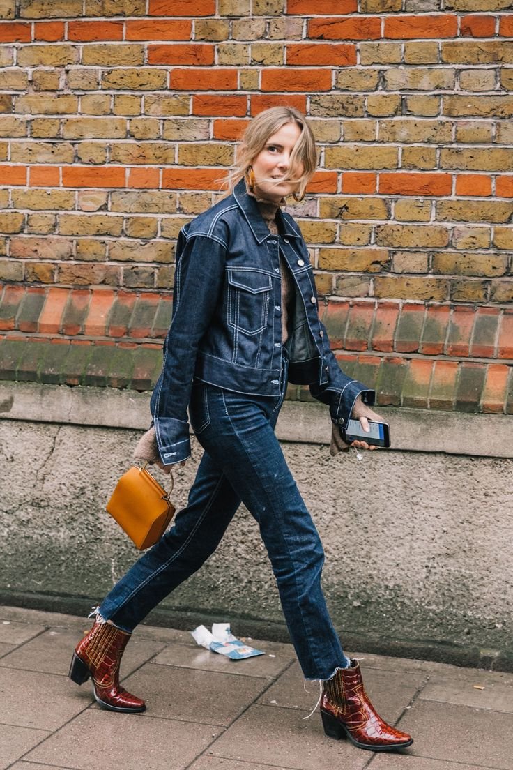 Шляпа в стиле гранж