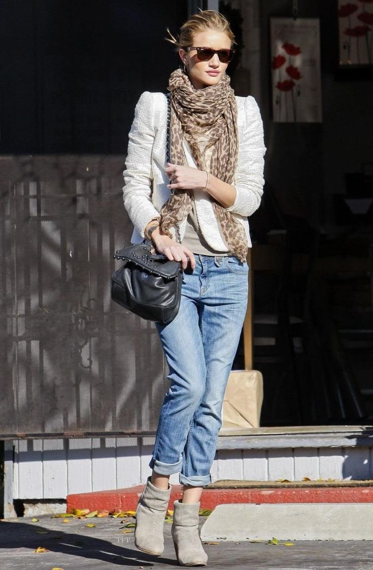 Мужские сапоги стиль