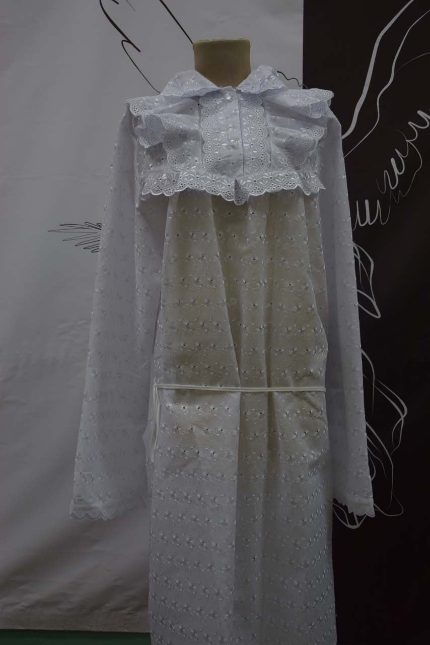 Похоронная одежда для девушек