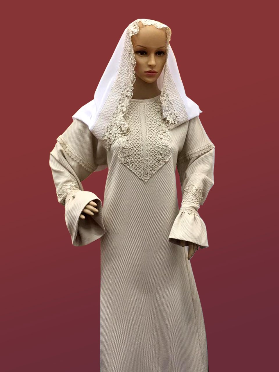 Ритуальная одежда для женщины