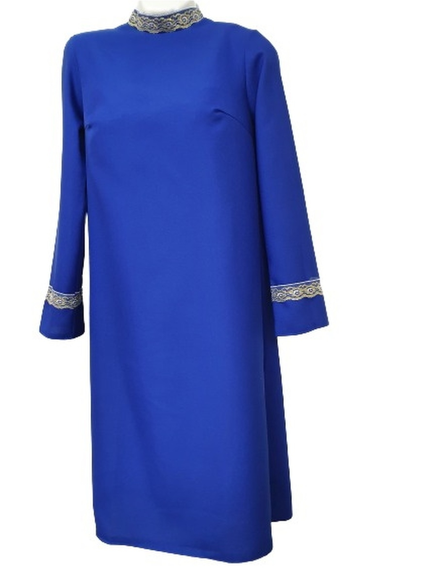 Погребальное платье для женщин