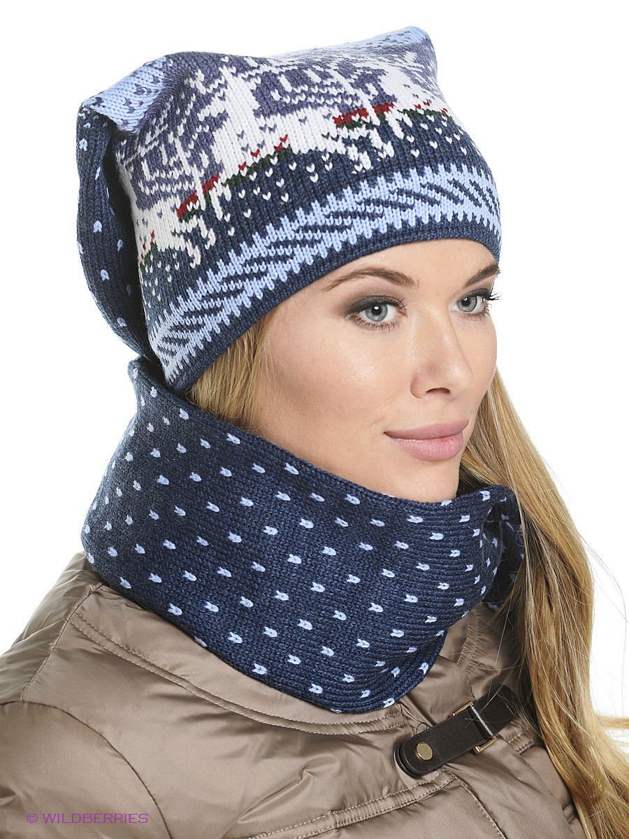 Шапка Скандика