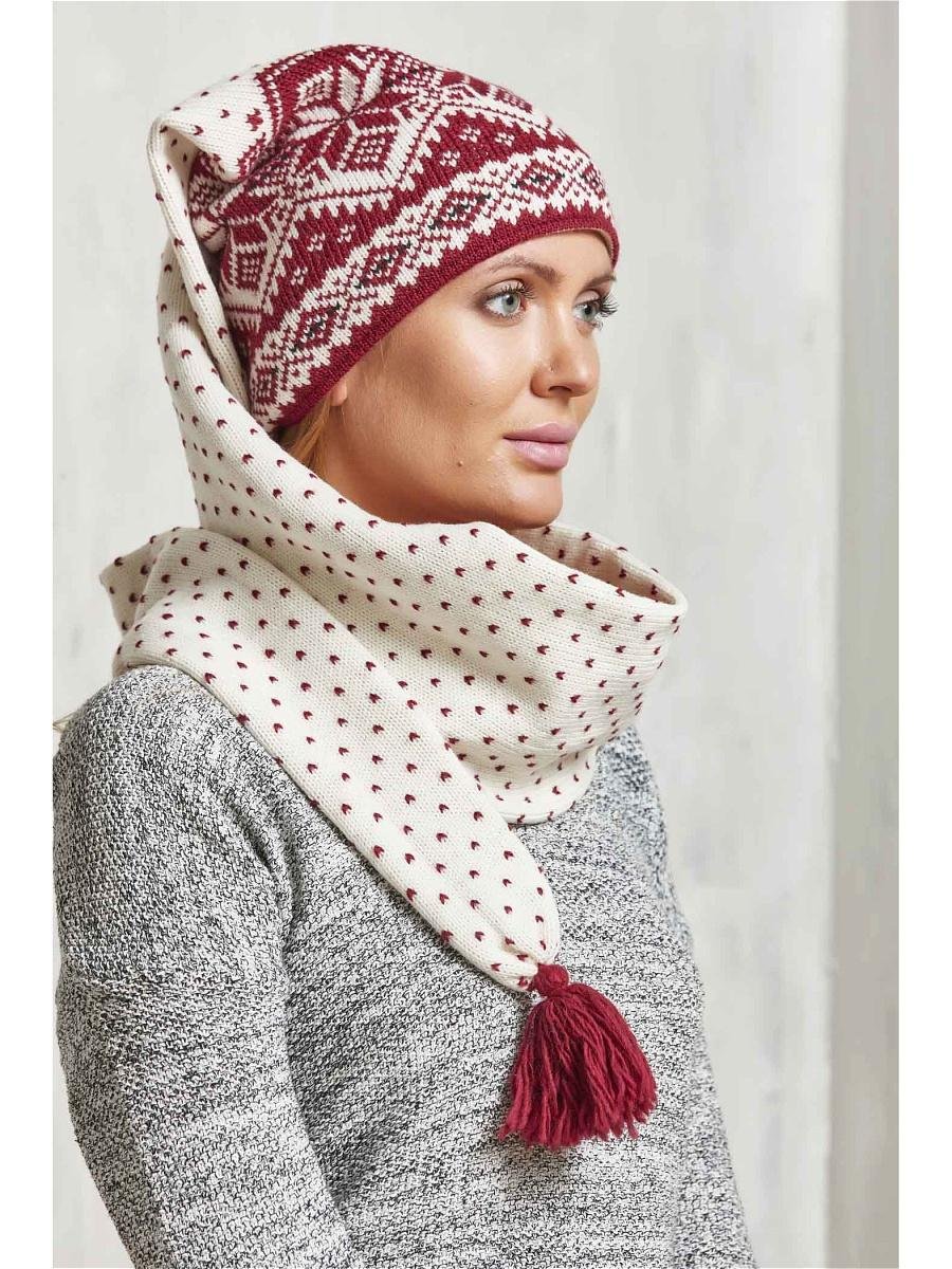 Эстонская шапка