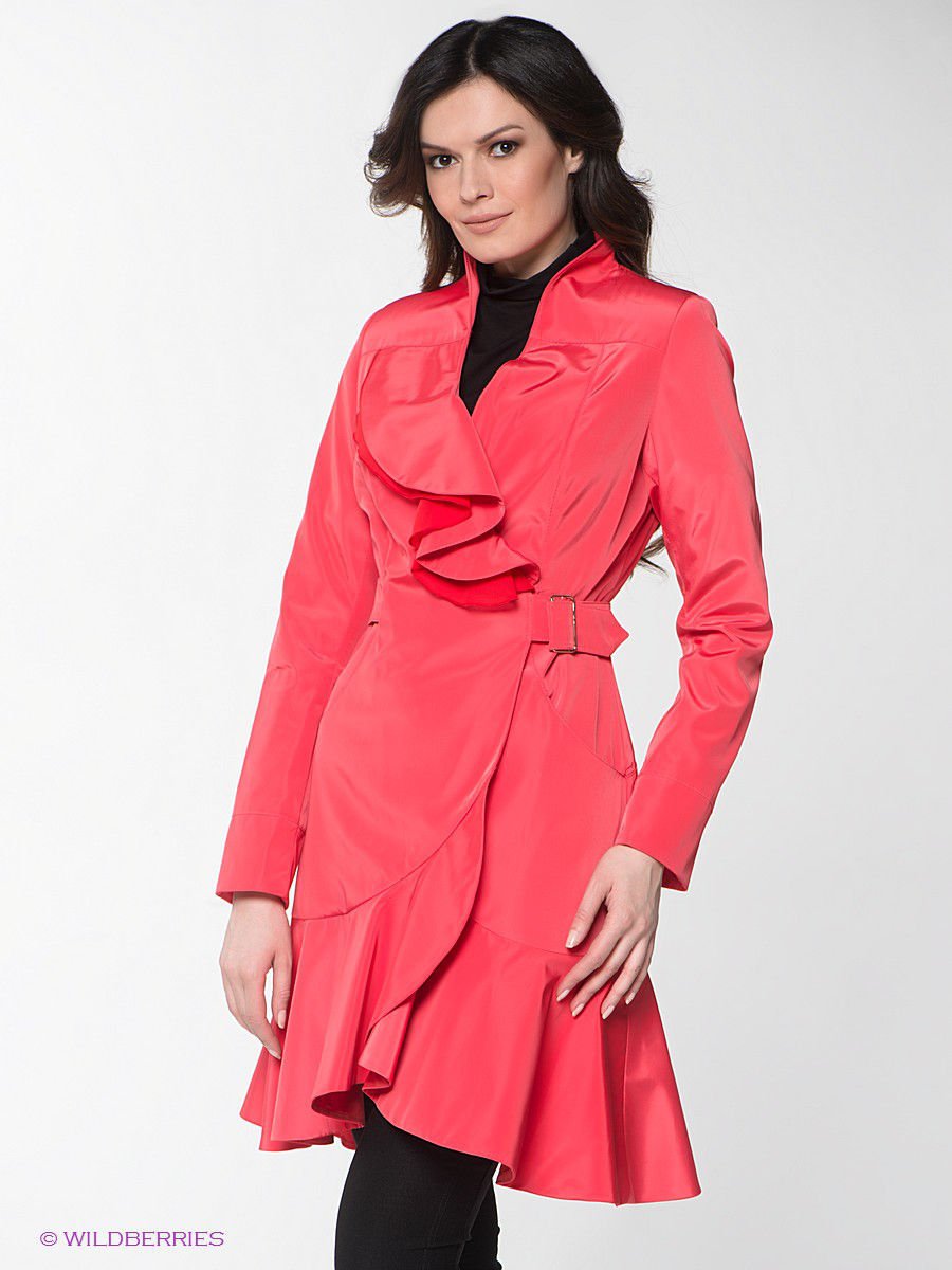 Тренч Александр Маккуин