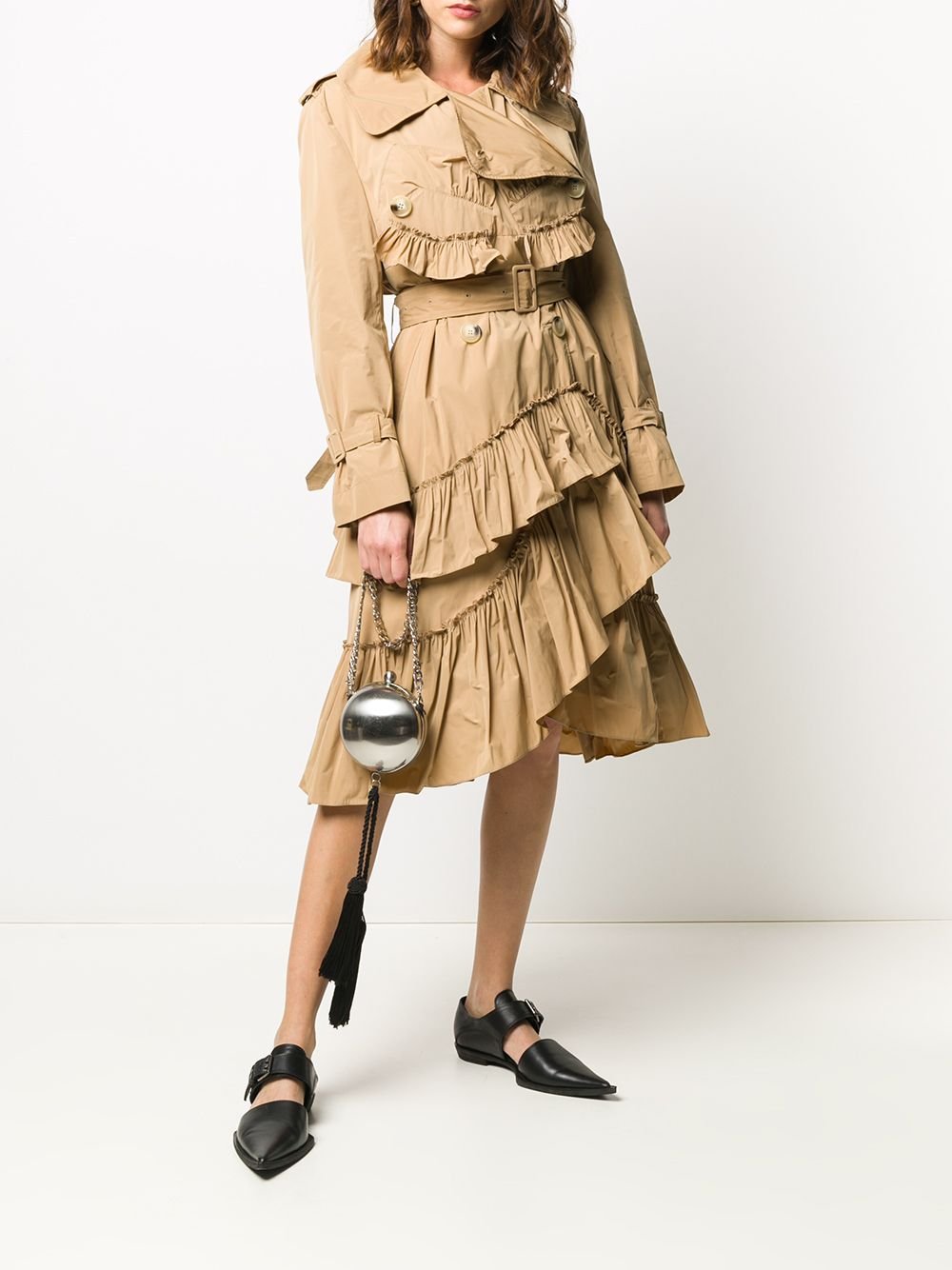 Красное пальто Hugo