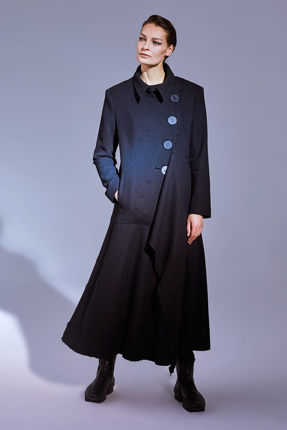 Жакет с рюшами DKNY