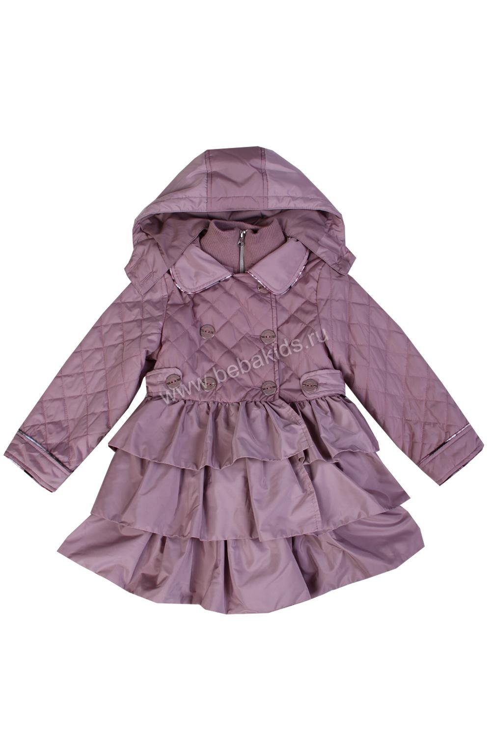 Красивое пальто