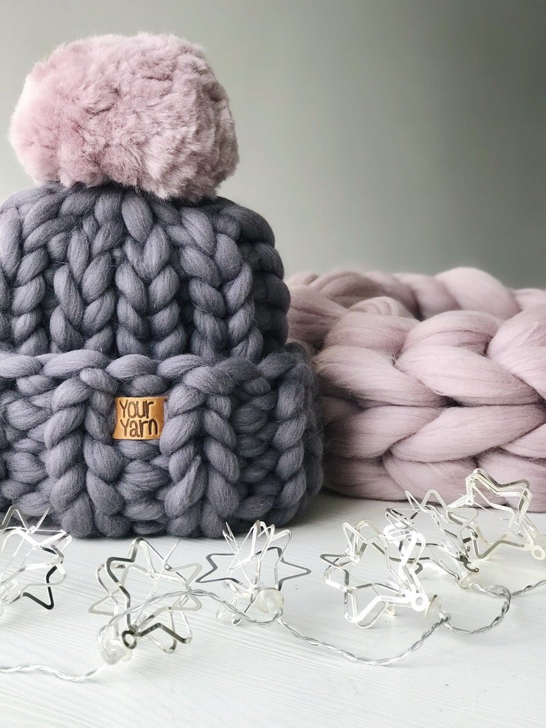 Трикотажная пряжа клубки