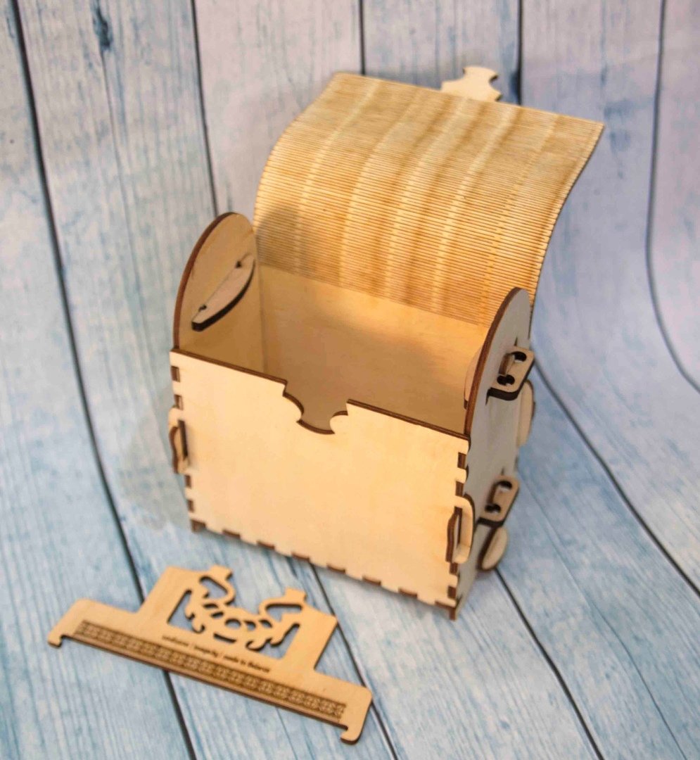 Деревянные заготовки для сумок