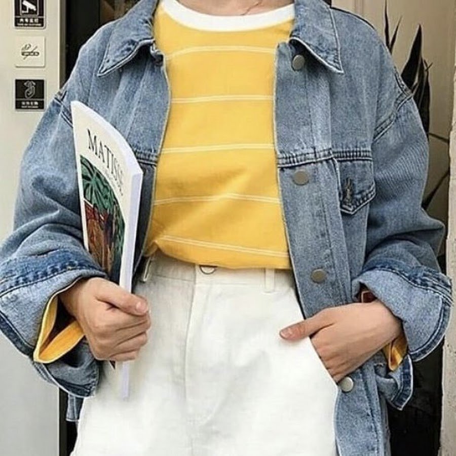 Джинсовки женские Садовод