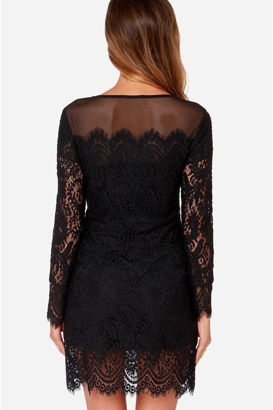 Итальянское платье с кружевом