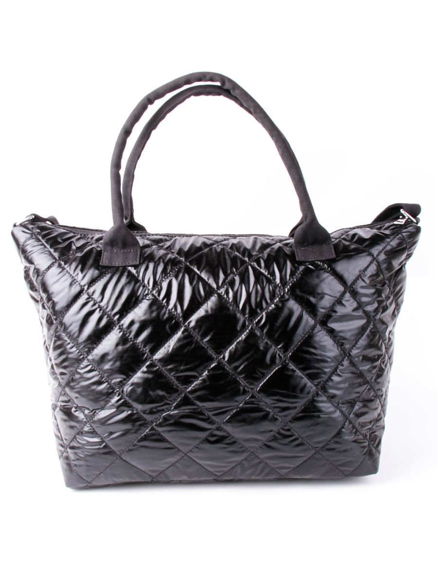 Сумка болоньевая синий