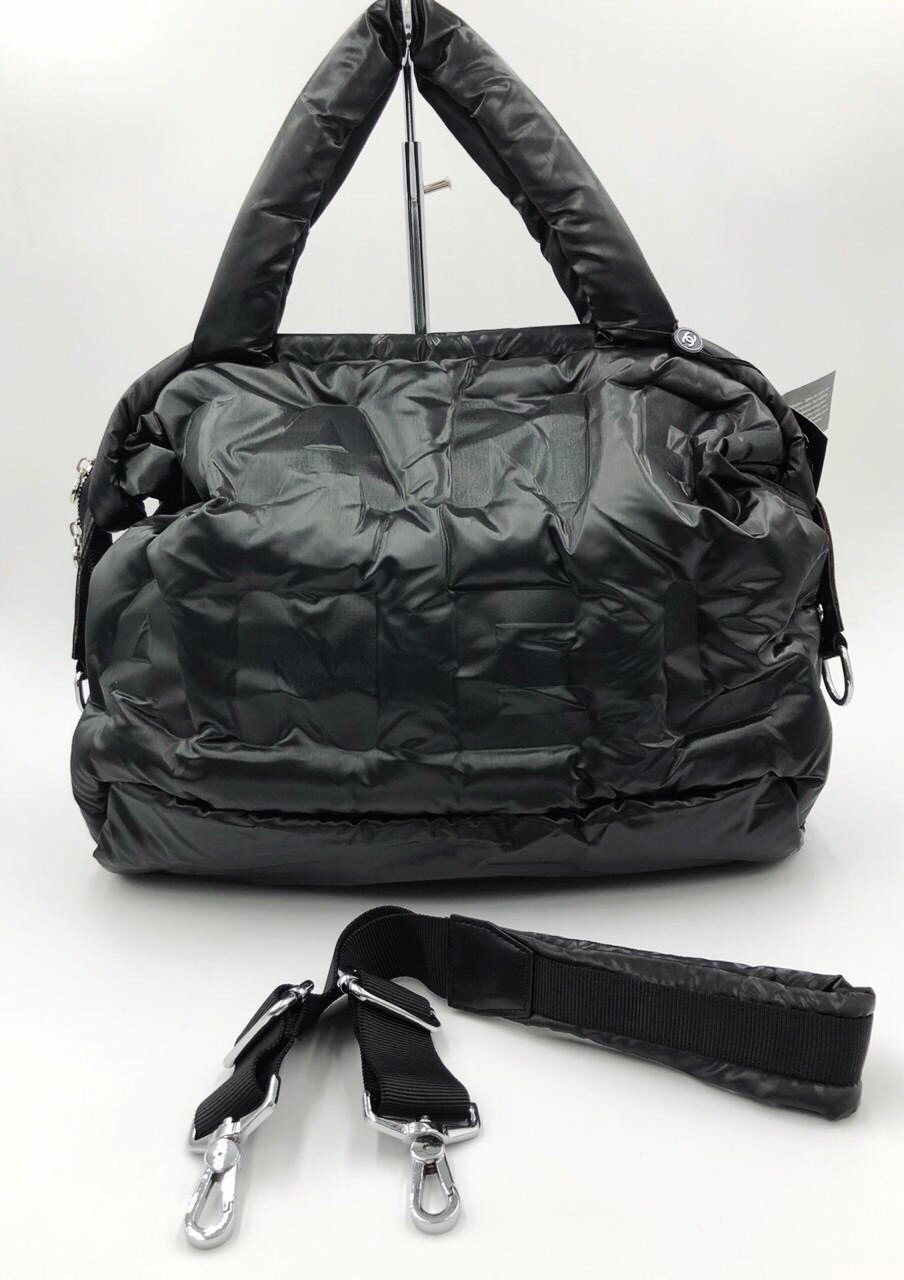 Сумка Chanel болоньевая