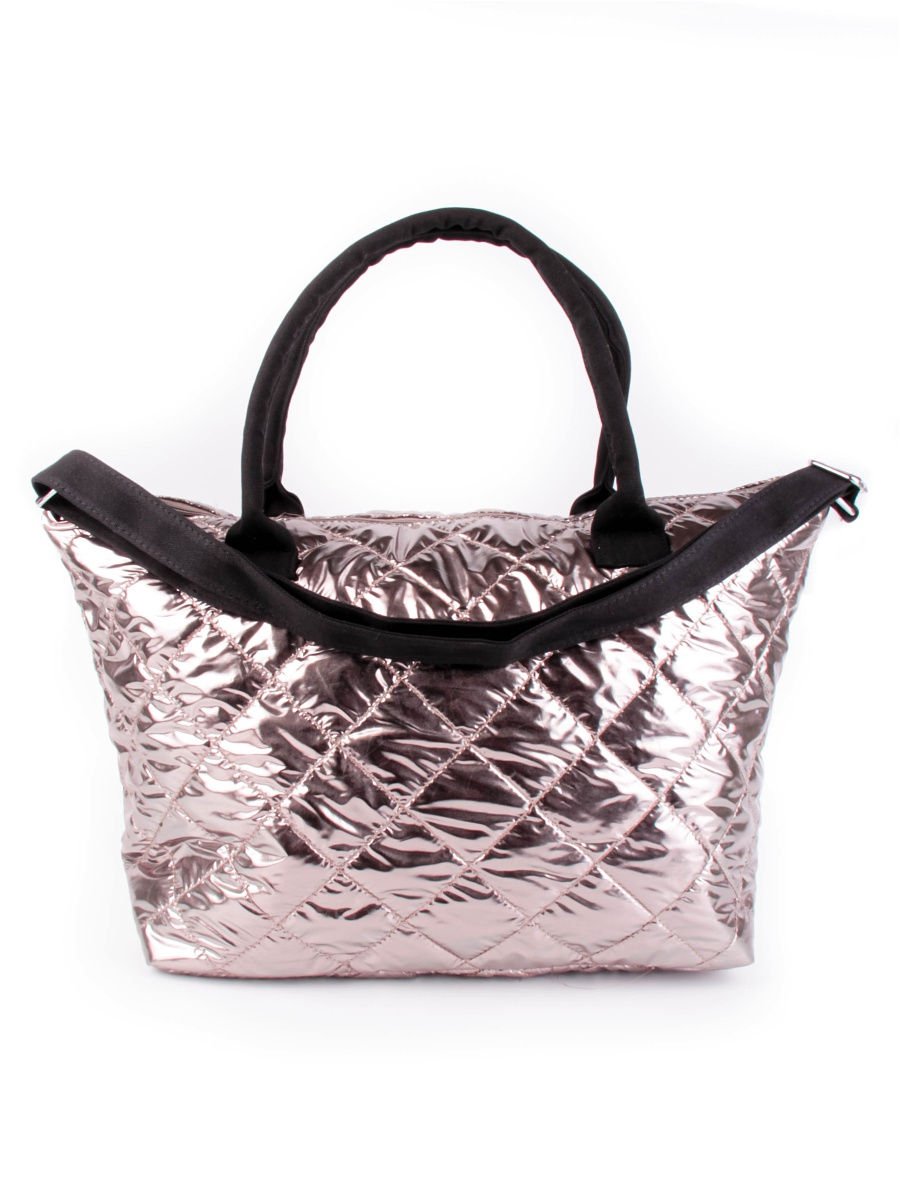 Сумка женская из болоньевой ткани