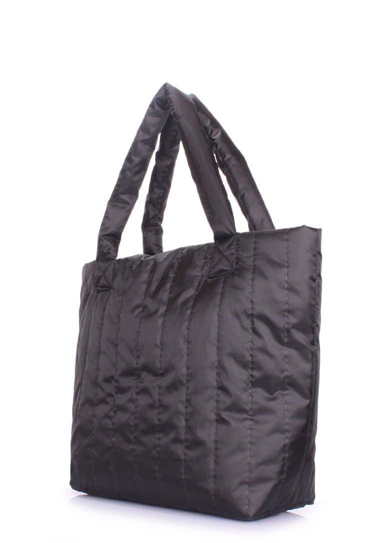 Сумка стеганая болоньевая Зара