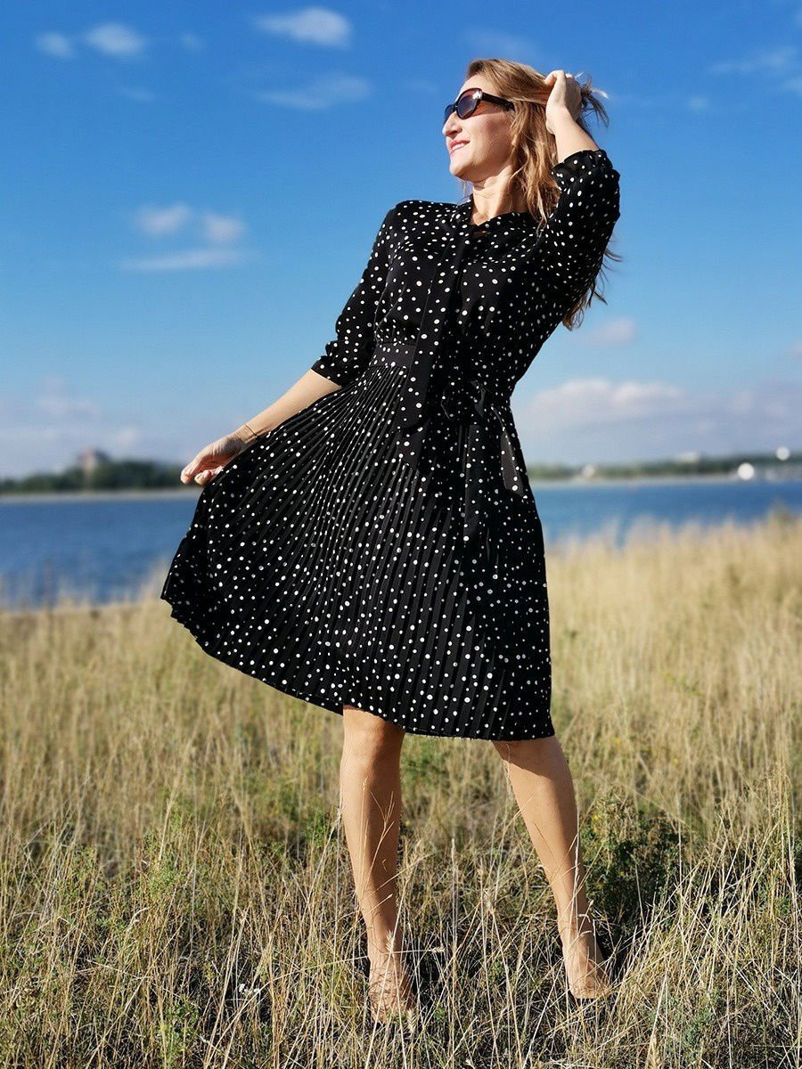 Милое платье