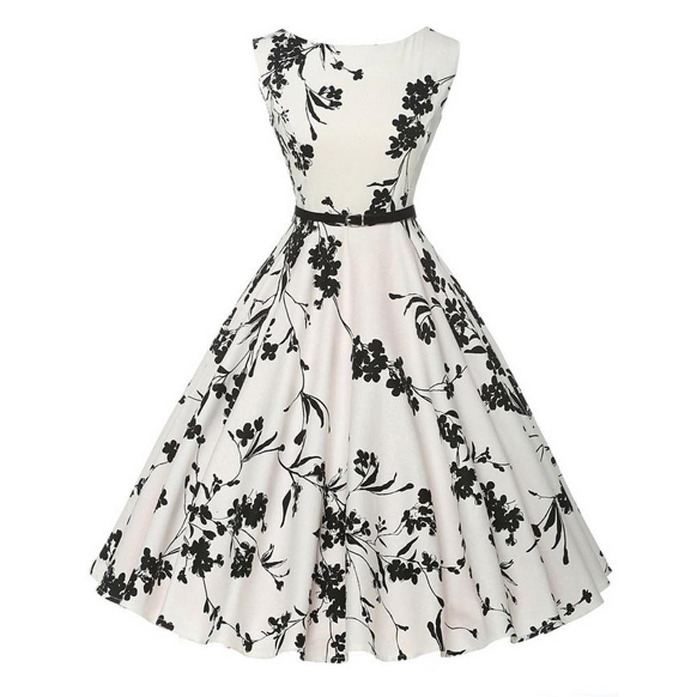 Летнее платье