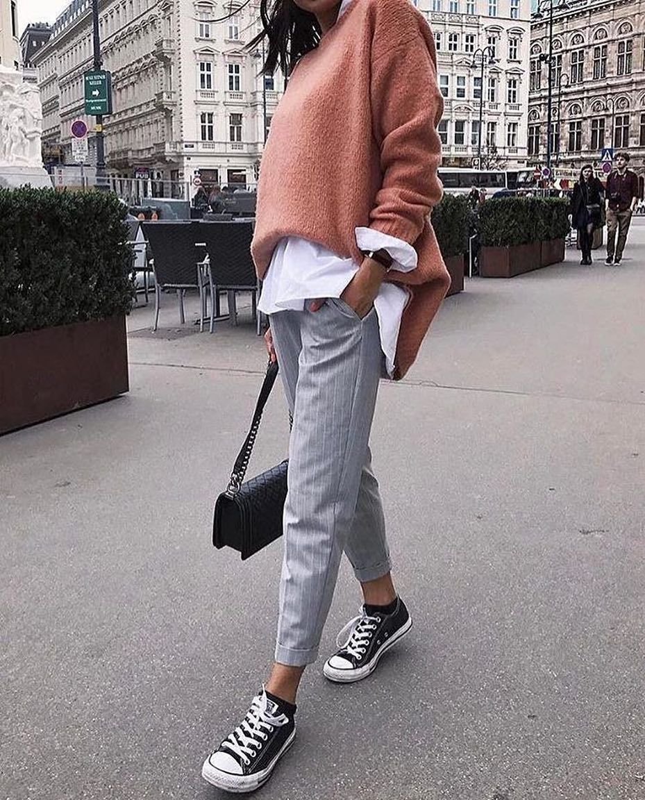 Стильные образы для подростков