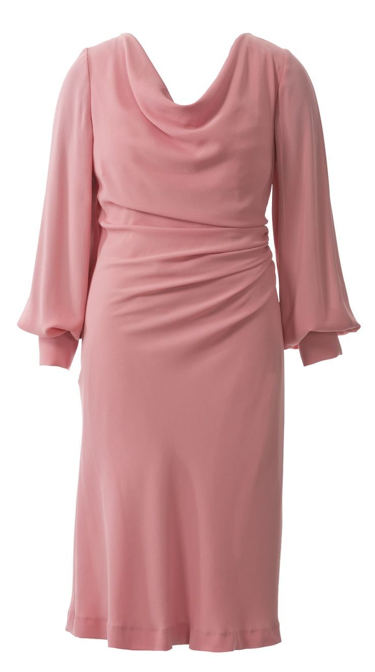 Атласное платье с широкими лямками