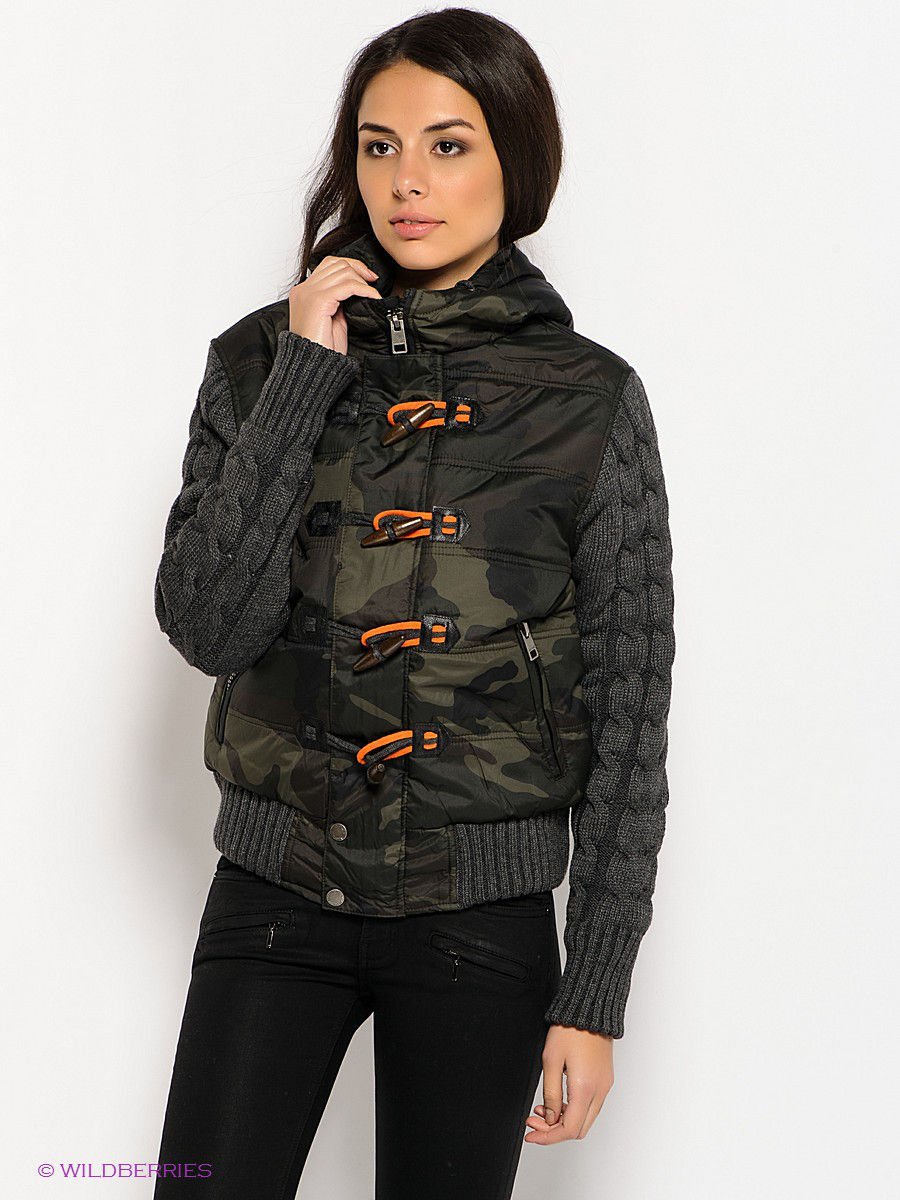 Куртки бренда Bastet