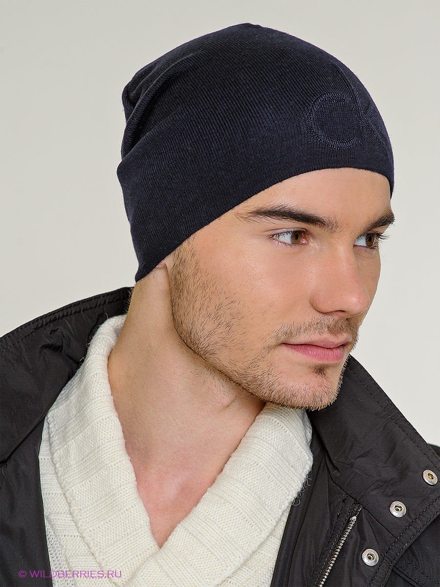 Шапка Calvin Klein мужская