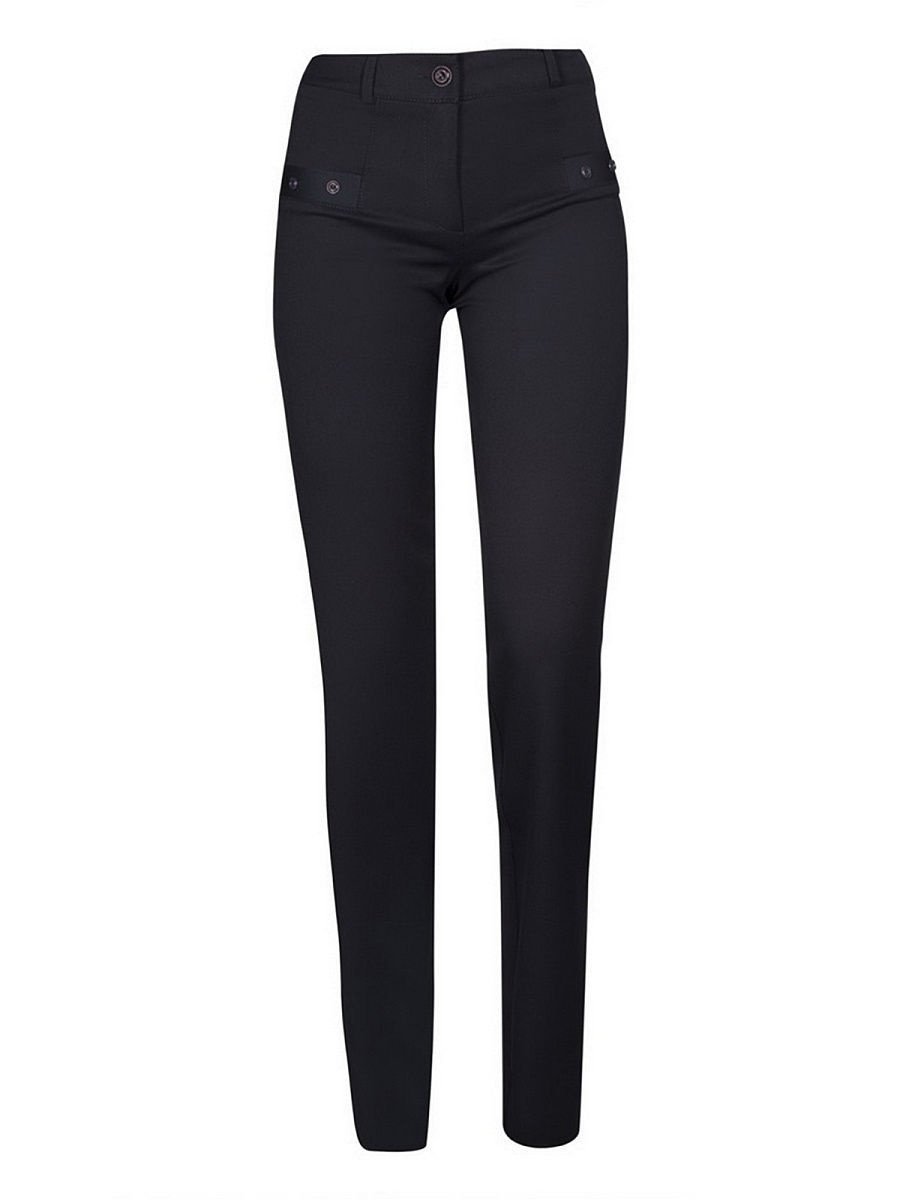 Костюм лицей (жакет и брюки) черный