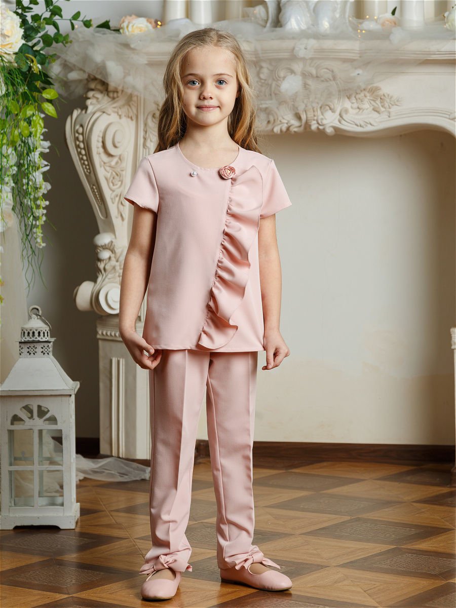 Стильная одежда для девочек