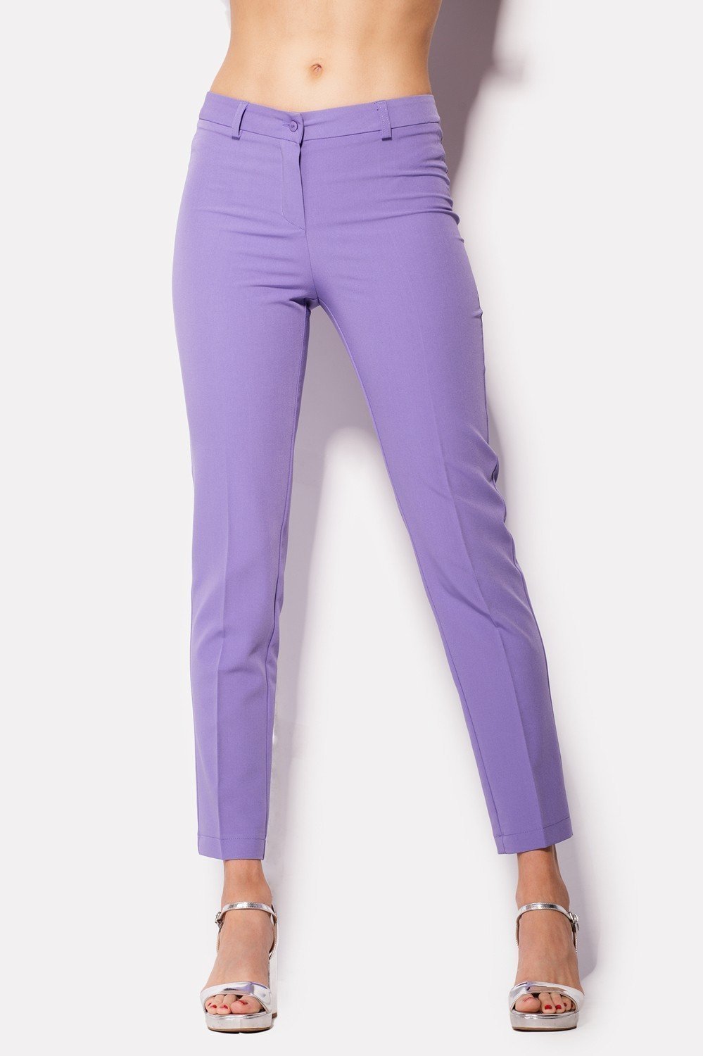 Женские костюмы 2020 лавандовый