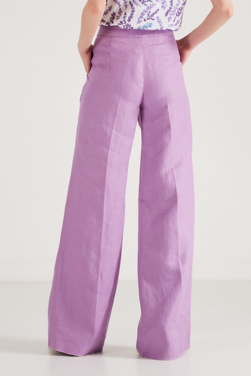 Лавандовый цвет в одежде