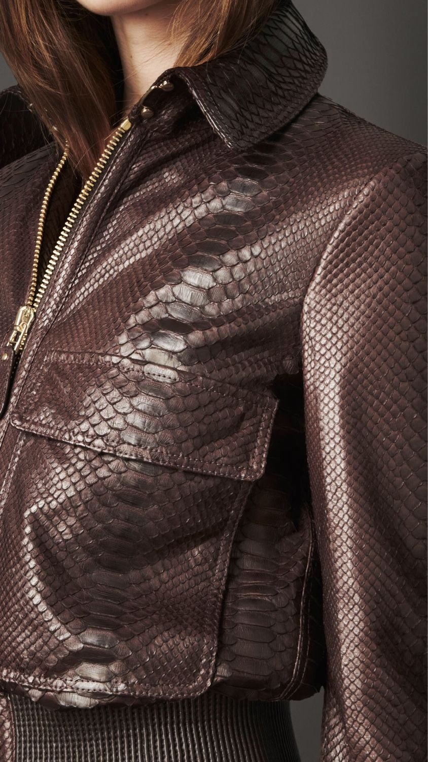 Косуха каракуль питон