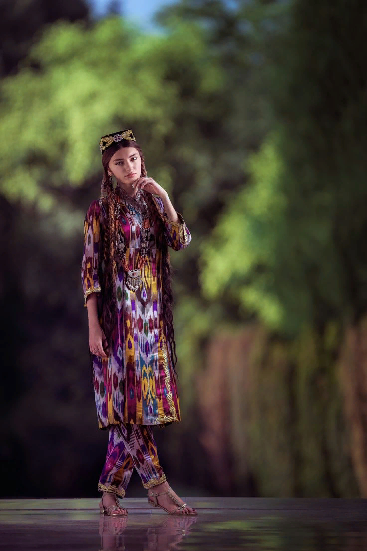 Хан чапан Ташкент